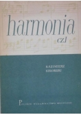 Harmonia część I