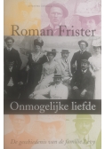 Onmogelijke liefde