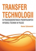 Transfer technologii w przedsiębiorstwach przemysł