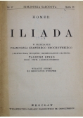 Homer Iliada 1950 r.