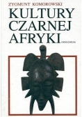 Kultury Czarnej Afryki