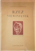 Rzeź niewiniątek  1946 r.
