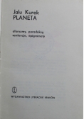 Planeta Aforyzmy paradoksy sentencje epigramaty