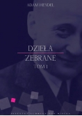 Dzieła zebrane Tom 1/2