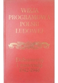 Wizja programowa Polski Ludowej