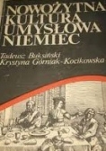 Nowożytna kultura umysłowa Niemiec