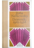 Dzienniki 1945-1954, Tom VI