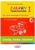 Zabawy fundaMentalne 1. Chodzę, mówię, rozumiem