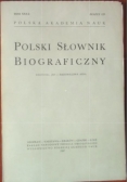 Polski Słownik Biograficzny Tom XXX/2 Zeszyt 125