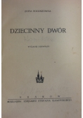 Dziecinny Dwór, 1947r.