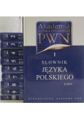 Akademia Języka Polskiego PWN tom 1 do 10