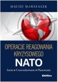 Operacje reagowania kryzysowego NATO