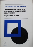 Automatyczne przetwarzanie danych  system 360