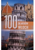 100 skarbów Włoch Przewodnik po kulturze i historii