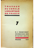Grundzuge der phonologie 1939 r.