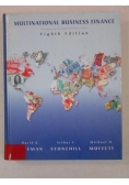 Multinational Business Finance