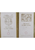Dramat elżbietański, Tom I i II