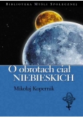 O obrotach ciał niebieskich