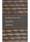 Średniowieczna filozofia arabska