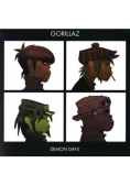 Demon Days, CD