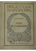 Podróż do ciemnogrodu, BN