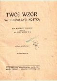 Twój wzór, ok. 1936 r.