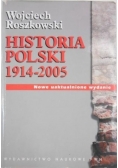 Historia Polski 1914 2005