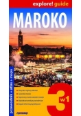 Maroko Przewodnik + mapa