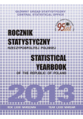Rocznik statystyczny Rzeczypospolitej Polskiej rok LXXIII