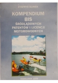 Kompendium BIS śródlądowych patentów i licencji motorowodnych