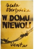 W domu niewoli