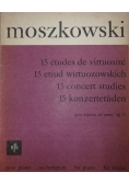 15 etiud wirtuozowskich