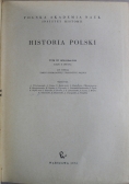 Historia Polski tom 3 część 2