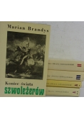 Koniec świata szwoleżerów 5 książek