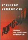 Różne oblicza agresji