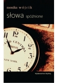 Słowa spóźnione