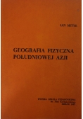Geografia fizyczna Południowej Azji