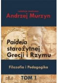 Paideia starożytnej Grecji i Rzymu