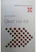 Okręt na fali