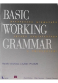 Basic Working Grammar