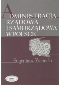 Administracja rządowa i samorządowa w Polsce