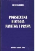 Powszechna historia państwa i prawa