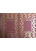 Łukasiński, tom I-II reprint z 1929r.