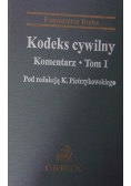 Kodeks cywilny. Komentarz, Tom I