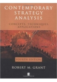 Contemporary Strategy Analysis