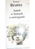 Anioł w butach z ostrogami