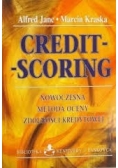 Credit - scoring. Nowoczesna metoda oceny zdolności kredytowej