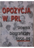 Opozycja w PRL, Tom II