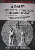 Wimany i inne statki powietrzne hinduskich bogów