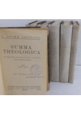Summa theologica, Tom I- V, 1942r.